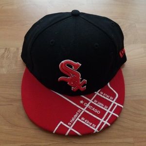 New era Chicago White Sox fitted cap